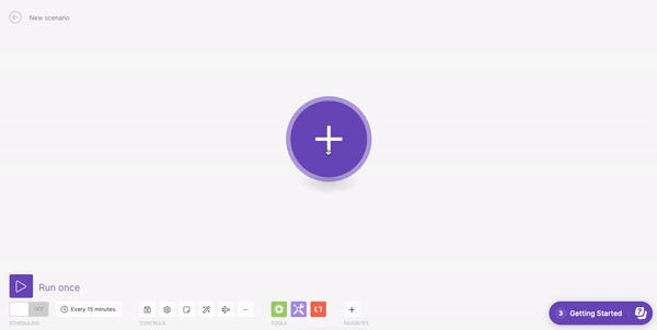 Searching for Woodpecker in Make