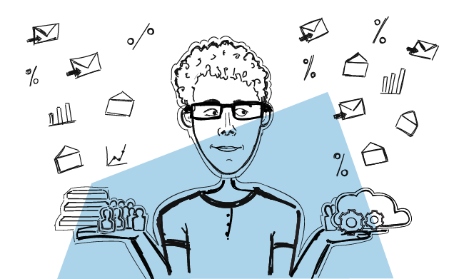 Cold email benchmarks