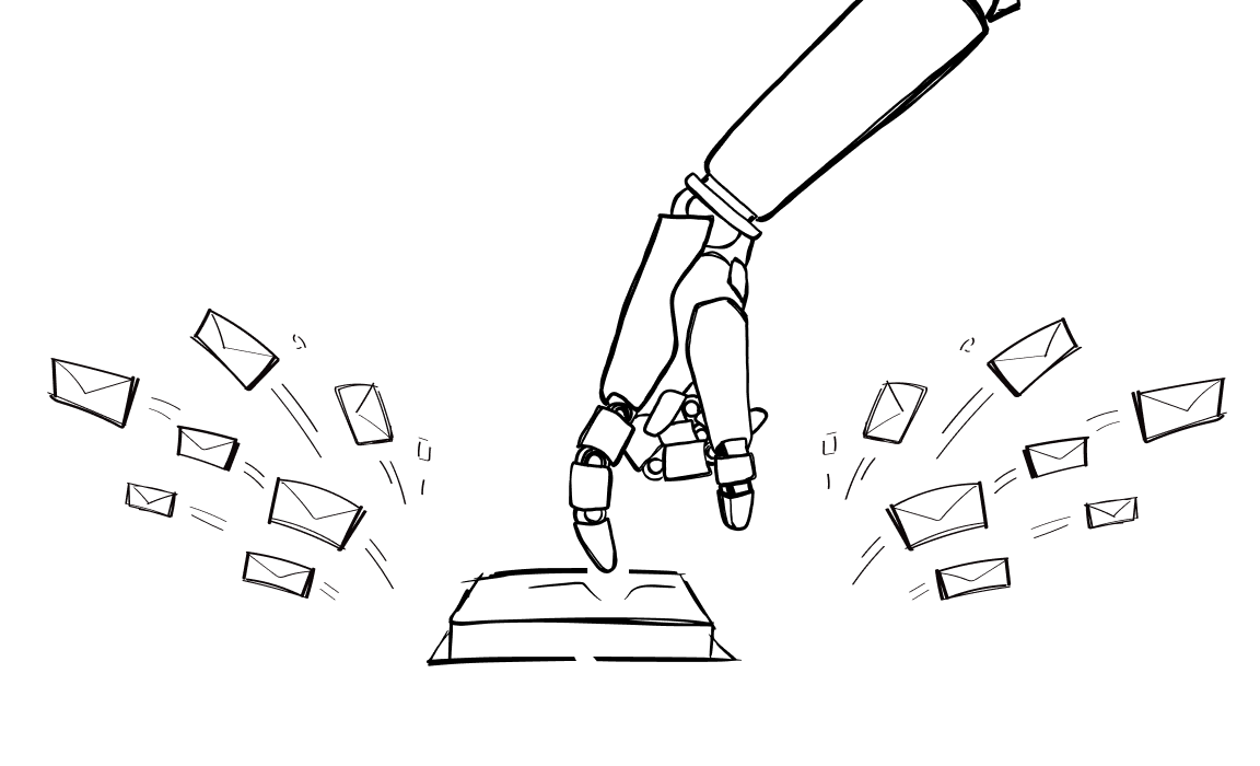 Best ChatGPT email prompts for marketers - cover photo.